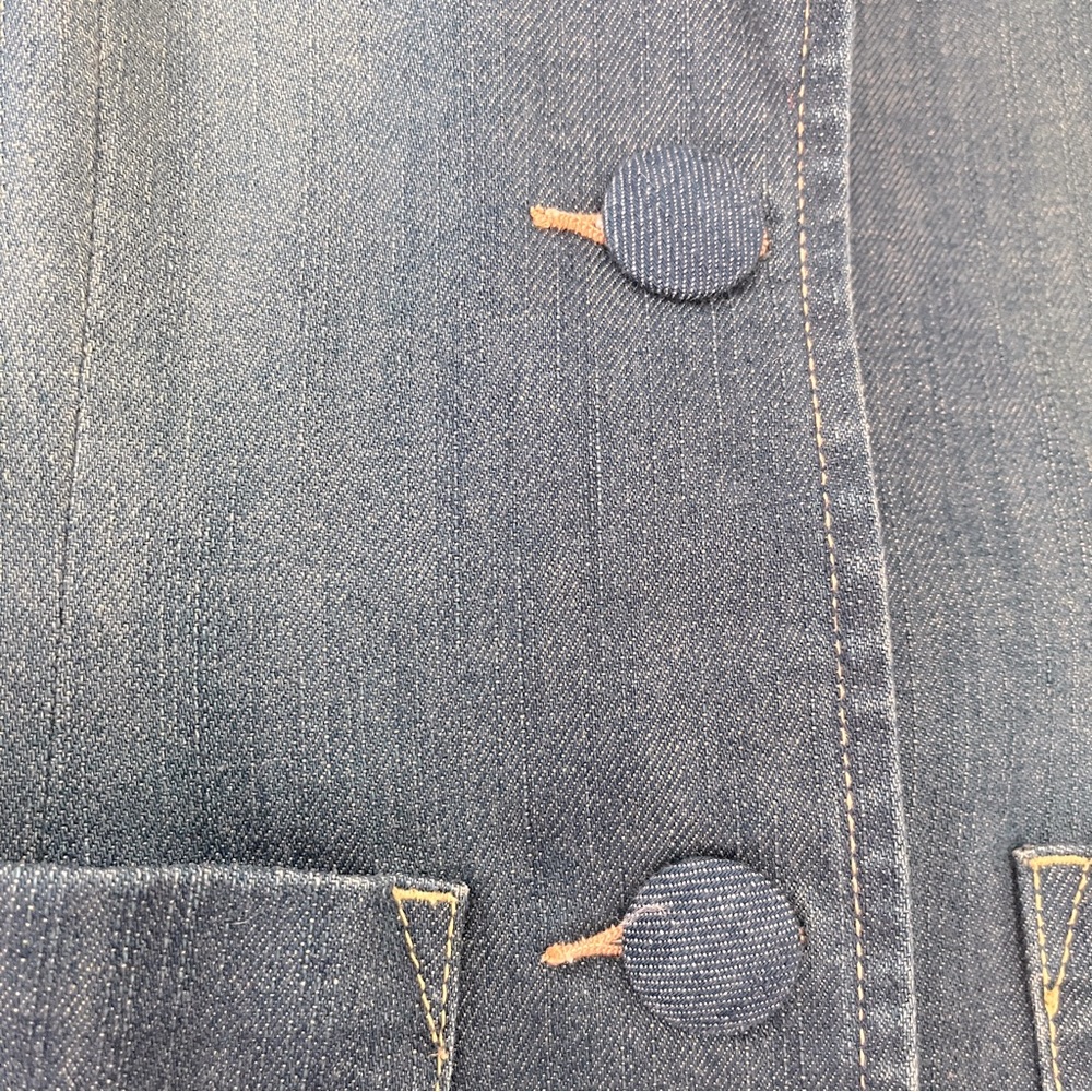 Denim Jacket - Picture 3 of 11